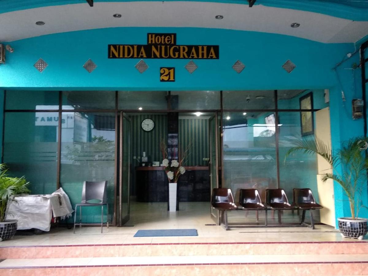 Reddoorz Near Yuki Simpang Raya Mall Medan 2 Екстер'єр фото