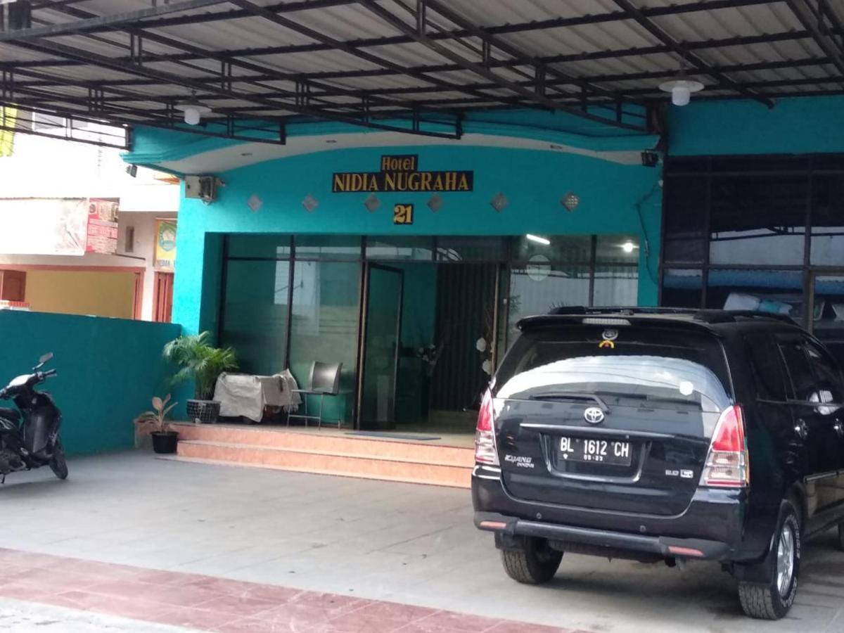 Reddoorz Near Yuki Simpang Raya Mall Medan 2 Екстер'єр фото